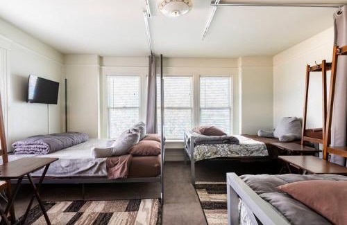 Inner Sunset Bed & Breakfast | Sunset Edwardian Bed and Breakfast At Golden Gate Park San Francisco