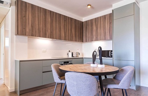 Vasa Koilaniou Apartment | Sunset Gardens I - Two Bedroom Apartment, Sleeps 4