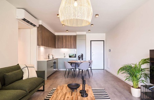 Vasa Koilaniou Apartment | Sunset Gardens I - Two Bedroom Apartment, Sleeps 4