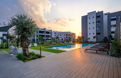 Vasa Koilaniou Apartment | Sunset Gardens I - Two Bedroom Apartment, Sleeps 4