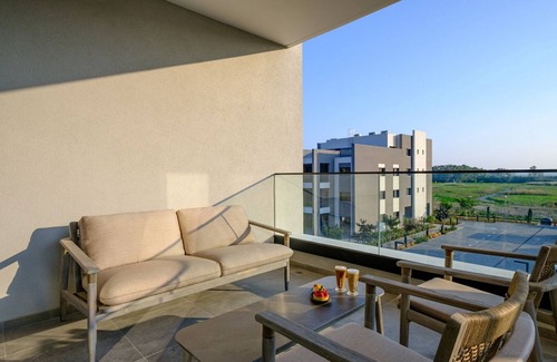 Vasa Koilaniou Apartment | Sunset Gardens IV - Two Bedroom Apartment, Sleeps 4