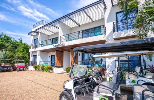 Placencia Apartment | Sunset Gecko Condo - 1B