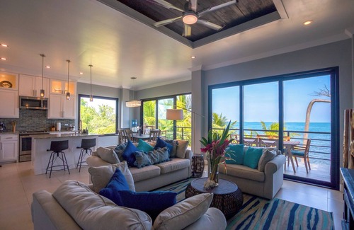 Placencia Condo | Sunset Gecko Condos - Unit 1A