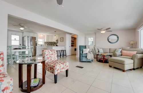 Bay Point House | Sunset Harmony, your oceanfront Key West Home on Saddlebunch Key