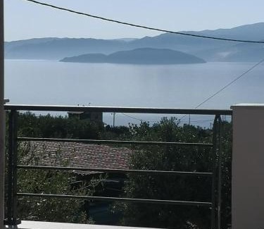 Katsikia House | Sunset hellen