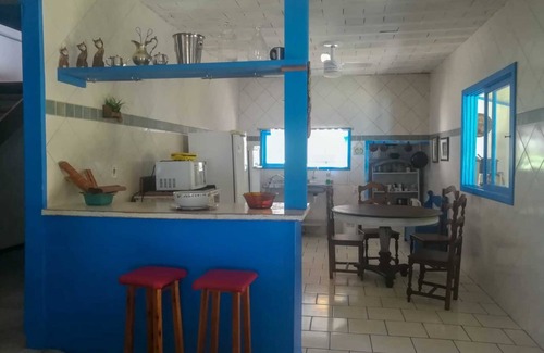 Praia do Rosa House | Sunset House - 3 bedrooms, air conditioning, pool and barbecue
