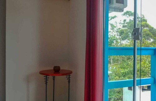 Praia do Rosa House | Sunset House - 3 bedrooms, air conditioning, pool and barbecue