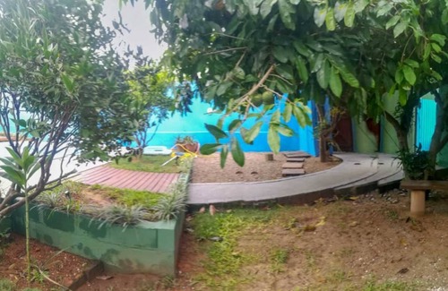 Praia do Rosa House | Sunset House - 3 bedrooms, air conditioning, pool and barbecue