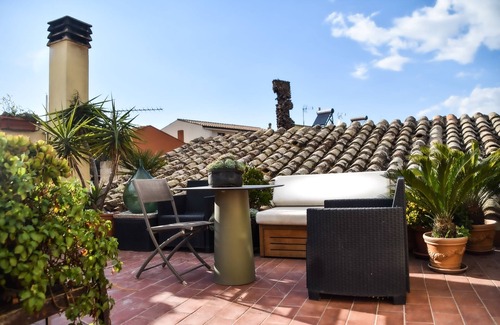 Province of Cagliari House | SUNSET HOUSE - Cozy fully equipped house with terrace close to Poetto Beach