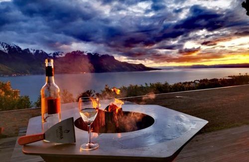 Chernex Villa | Sunset House with gorgeous view of the lake