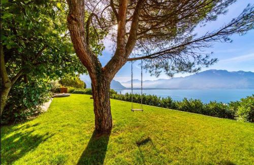 Chernex Villa | Sunset House with gorgeous view of the lake