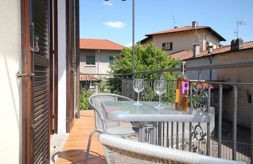 Baveno Apartment | Sunset in Baveno