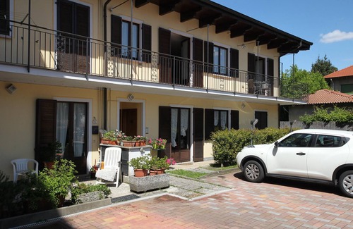 Baveno Apartment | Sunset in Baveno