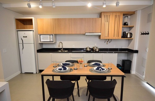 Lagoa da Conceicao Apartment | Sunset Lagoa - LDI001