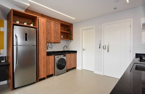 Lagoa da Conceicao Apartment | Sunset Lagoa - LDI002