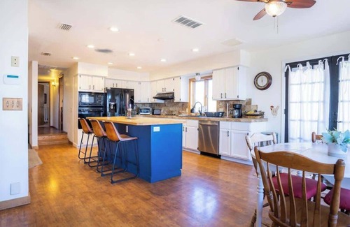 Lake Havasu City House | Sunset Lake Views | Pool Hot Tub Sleeps 16