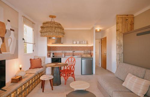 San Antonio Bay Apartment | Sunset Oasis Ibiza Adults Only - New Rooms 2025