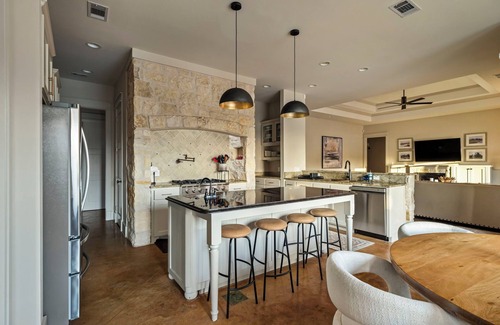 Georgetown House | Sunset Oasis | Resort-Style Retreat w/Pool & Spa