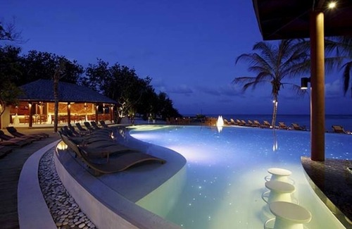 Centara Grand Island Villa | SUNSET OCEAN POOL VILLA - KING