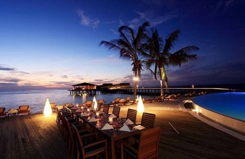 Centara Grand Island Villa | SUNSET OCEAN POOL VILLA - KING