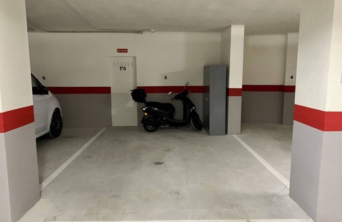 Tarifa Apartment | Sunset Ocean View Apartment with parking