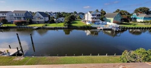 Colington Harbour House | Sunset On Soundview