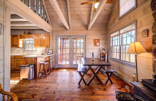 Helen Cabin | Sunset Overlook - 3rd Night Free! See Details Below