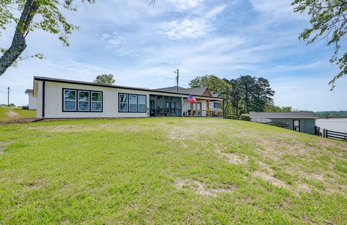 Centre House | 'Sunset Paradise' on Weiss Lake w/Private Dock!