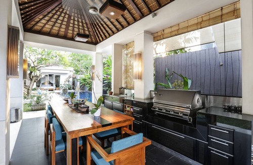 Jimbaran Bay Villa | Sunset Paradise Villa at Temple Hill Jimbaran