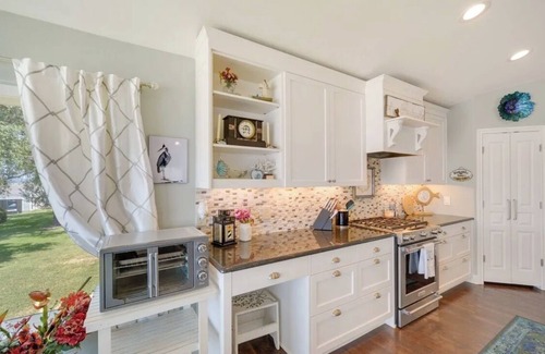 Granite Shoals House | Sunset Passages Retreat