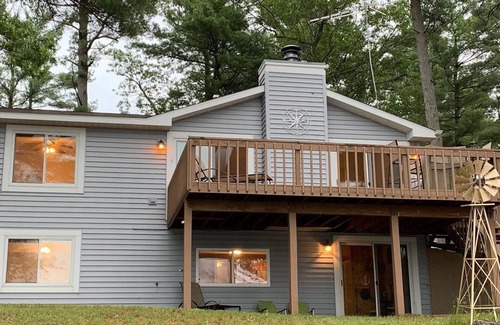 Arkdale Cabin | Sunset Pines Retreat Castle Rock Lake