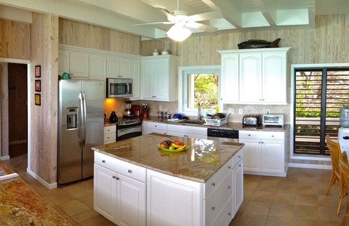 Ocean Point House | Sunset Point Oceanfront Villa—Sea Views From Every Room—Private Pool—Taylor Bay