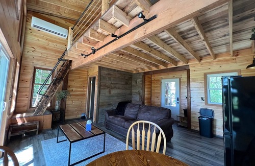 Greenwich House | Sunset Reset TreeHouse