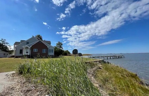 Quantico House | Sunset Retreat on the Nanticoke