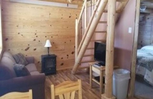 Rapid City Cabin | Sunset Ridge #2 Custom Built Log Cabin Near Mount Rushmore