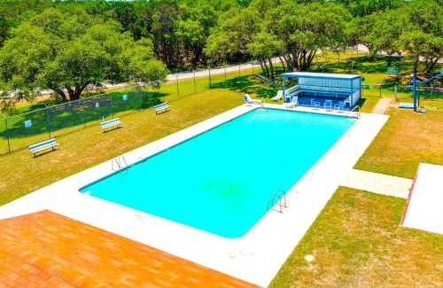 Canyon Lake House | Sunset Ridge 2King Beds Lake Hot Tub Pool