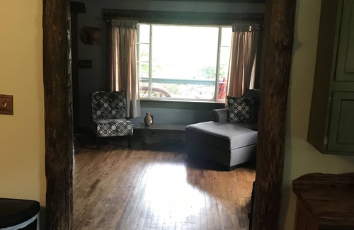 Asheville House | Sunset Ridge