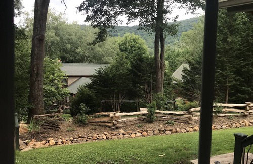 Asheville House | Sunset Ridge