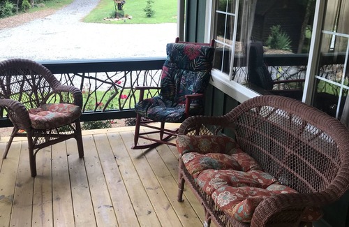 Asheville House | Sunset Ridge