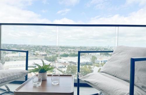Lidcombe Apartment | Sunset Serenity 2 bedroom Apt in Olympic Park