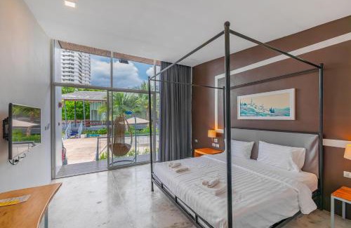 Na Chom Thian Hotel | Sunset Serenity Jomtien Resort