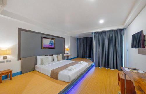 Na Chom Thian Hotel | Sunset Serenity Jomtien Resort