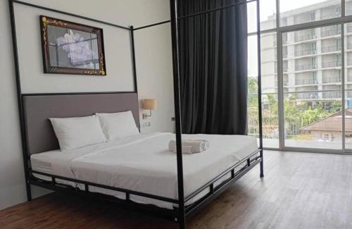Na Chom Thian Hotel | Sunset Serenity Jomtien Resort
