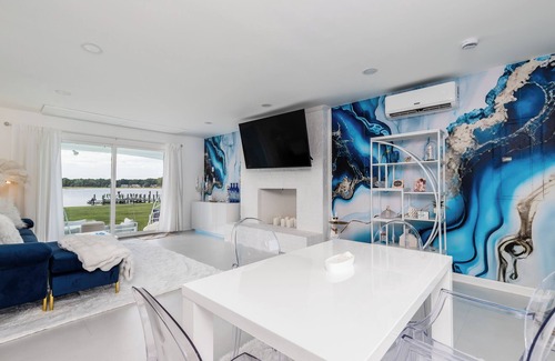 Ocean City House | Sunset Serenity! Tranquil Direct Waterfront house in West Ocean City, MD!