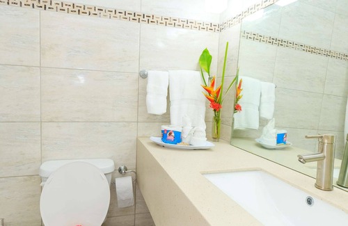 Villa Hotel | Sunset Shores Beach Hotel