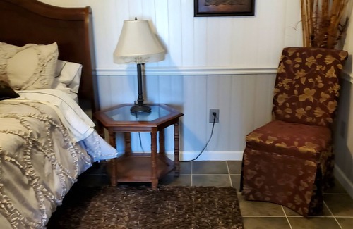 Pikeville Bed & Breakfast | Sunset Suite in Cascade Inn at Fall Creek Falls