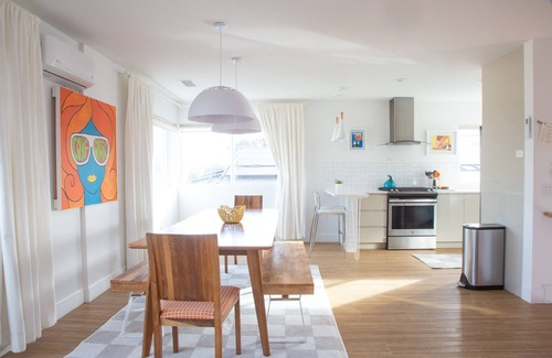 San Diego Coast Apartment | Sunset Suite: Ocean Views, Bright, Balconies, Walkable!