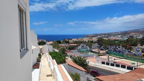 Costa Adeje Villa | Sunset Suite - private pool and jacuzzi with oceanview