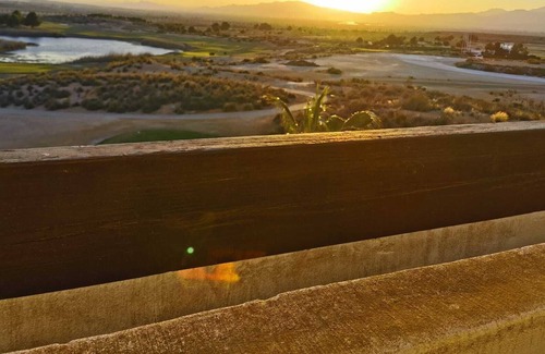 Alhama de Murcia Apartment | Sunset View, Condado De Alhama