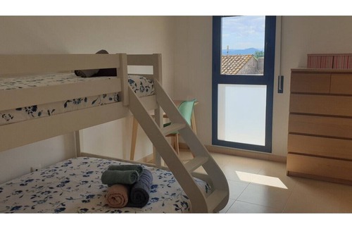 Sant Jaume d'Enveja Apartment | Sunset view